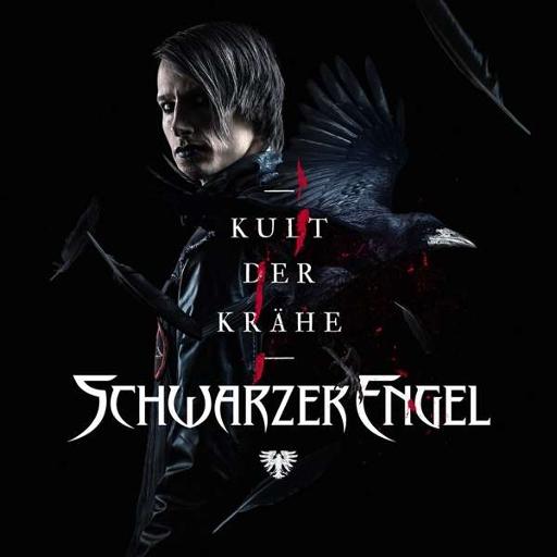 Kult Der Krähe (LP)