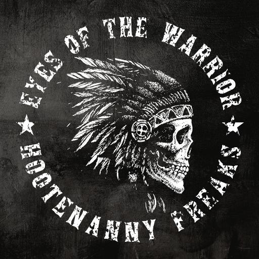 Eyes Of The Warrior (CD)