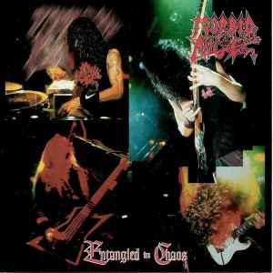 Entangled In Chaos (CD)