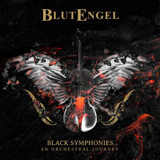 Black Sympohinies (CD)
