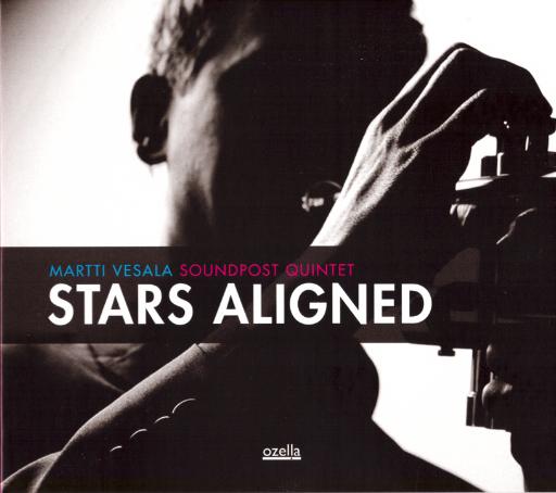 Stars Aligned (CD)