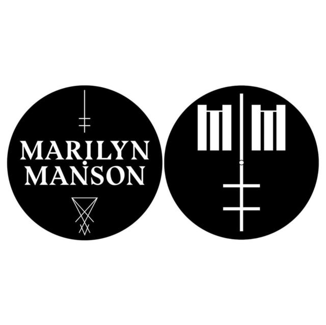 Logo/cross Slipmat (Levysoitinmatto)