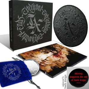 Ix - Everyone, Everything, Everywhere, Ends (Digibox CD)