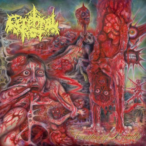 Excretion Of Mortality (CD)