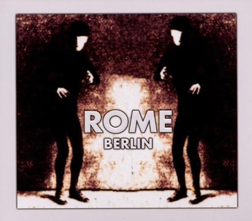 Berlin (Ltd Digipak Ep)