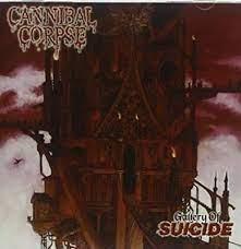 Gallery Of Suicide (censored) (CD)