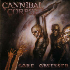 Gore Obsessed (CD)