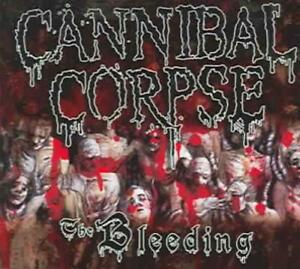 The Bleeding - Reissue (CD)