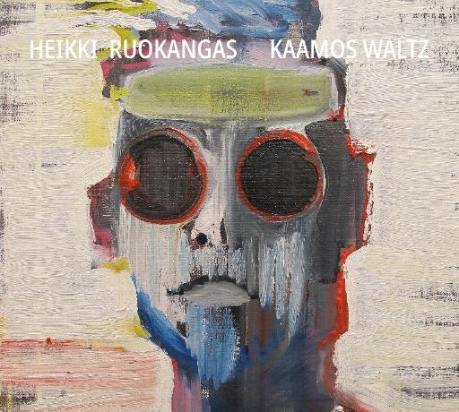 Kaamos Waltz (CD)