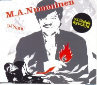 Viihdekäyttäjä (CD Single)