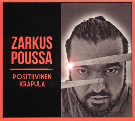 Positiivinen Krapula (CD)