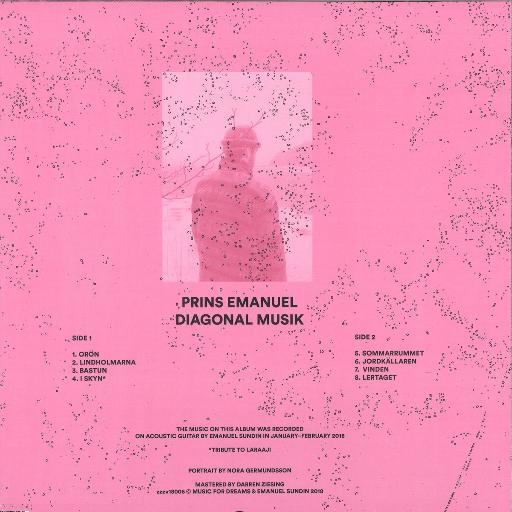 Diagonal Music (LP)