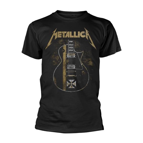 Hetfield Iron Cross (M) (T-Paita)