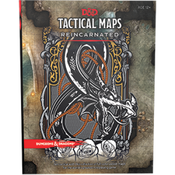 D&D RPG - Tactical Maps Reincarnated