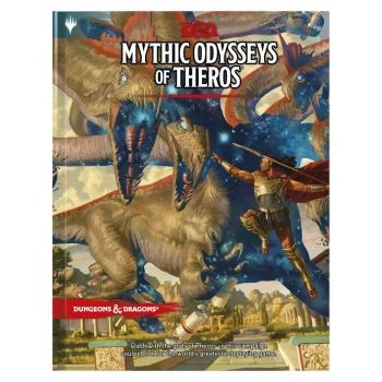 D&D RPG - Mythic Odysseys of Theros