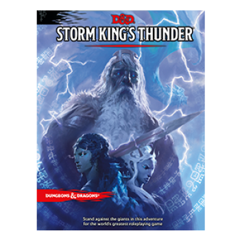 D&D RPG - Storm King's Thunder
