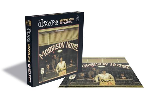 Morrison Hotel (500 Piece Jigsaw Puzzle) 
