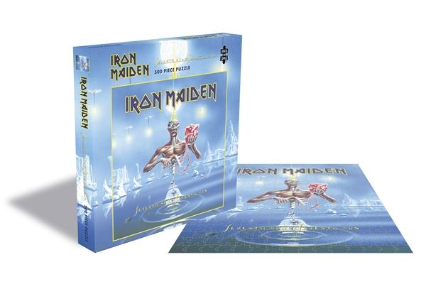 Seventh Son Of A Seventh Son (500 Piece Jigsaw Puzzle) 