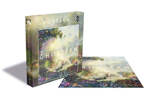 Ghosteen (500 Piece Jigsaw Puzzle) 