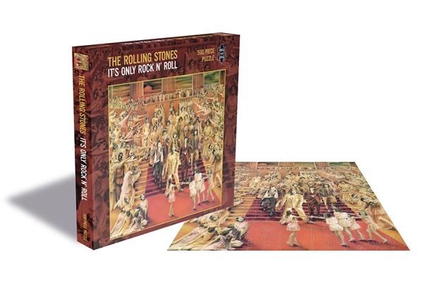 It's Only Rock 'n Roll (500 Piece Jigsaw Puzzle) 