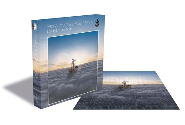 The Endless River (500 Piece Jigsaw Puzzle) 