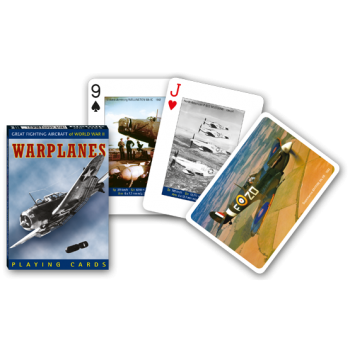 Warplanes  (Pelikortit)