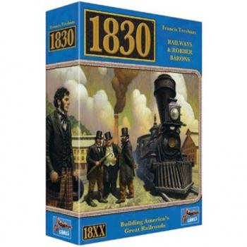 1830: Railways & Robber Barons