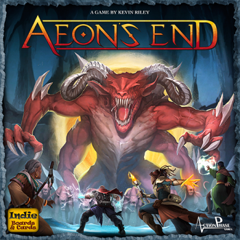 Aeon's End 2nd Edition