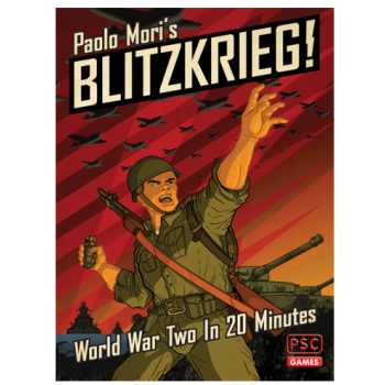 Blitzkrieg! (incl. Nippon Exp)