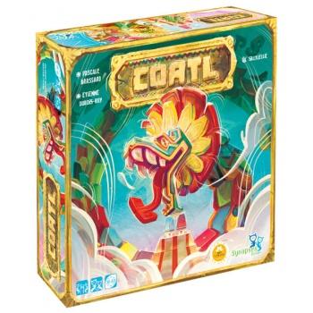 Coatl + promo cards