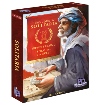 Concordia: Solitaria