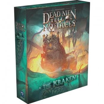 Dead Men Tell No Tales - Kraken Expansion