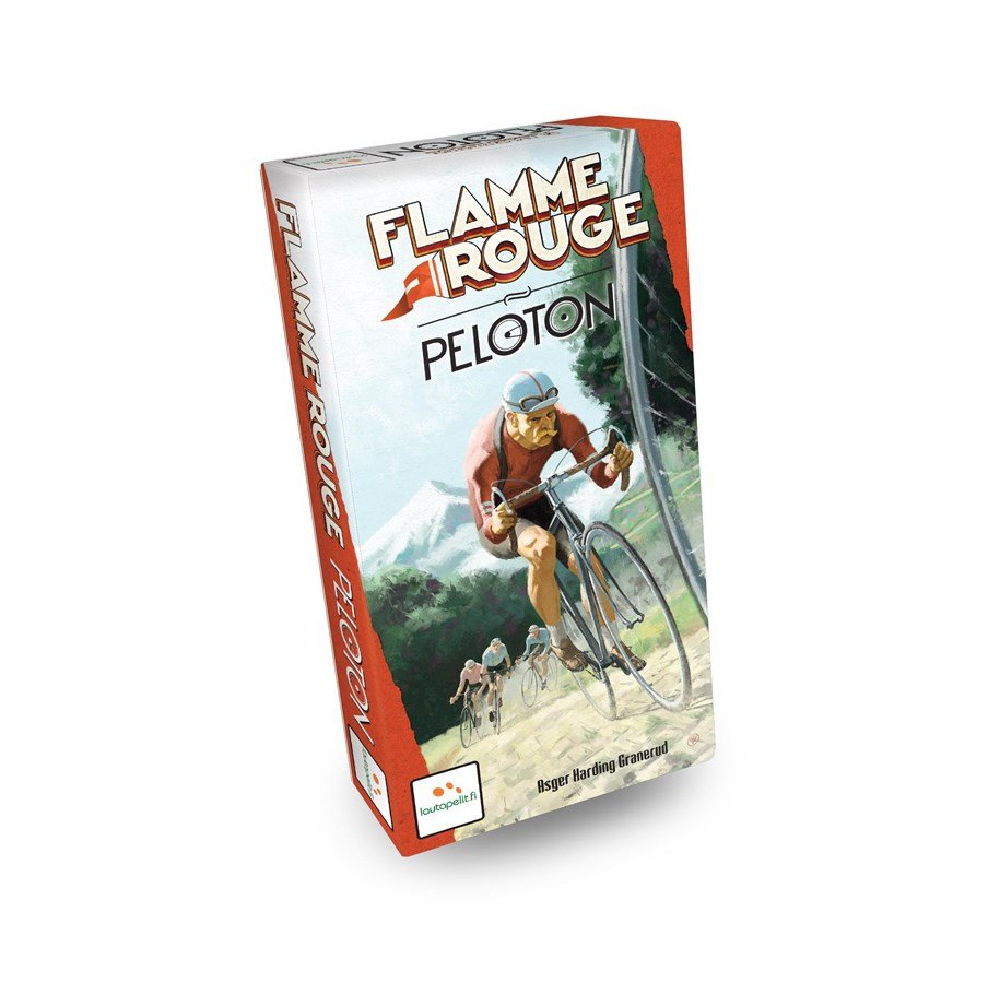 Flamme Rouge - Peloton