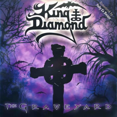 The Graveyard (CD)
