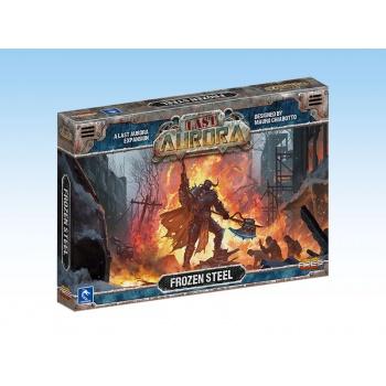 Last Aurora: Frozen Steel