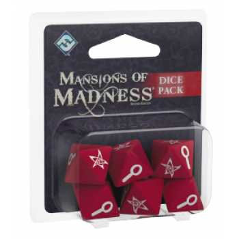 Mansions of Madness: Dice Pack 2nd edition