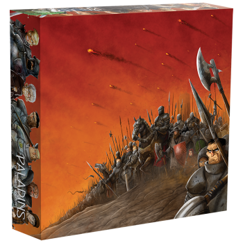 Paladins of the West Kingdom: Collector's Box