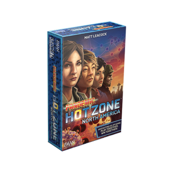 Pandemic: Hot Zone North America (Nordic)