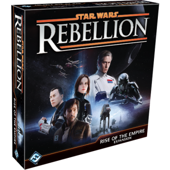 Star Wars: Rebellion - Rise of the Empire Expansion
