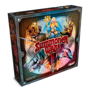 Summoner Wars 2nd Edition Master Set
