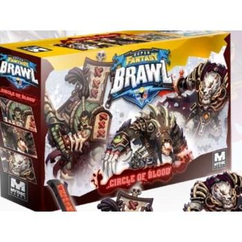 Super Fantasy Brawl - Circle of Blood Expansion