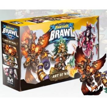 Super Fantasy Brawl -Art of War Expansion