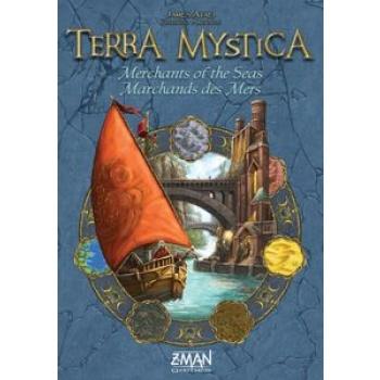 Terra Mystica: Merchants of the Seas