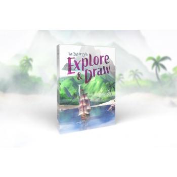 The Isle of Cats: Explore & Draw