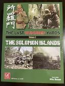 The Last Hundred Yards Volume 3: The Solomon Islands