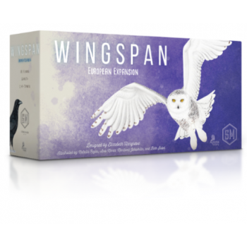 Wingspan European Expansion