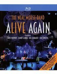Alive Again (Blu-Ray)