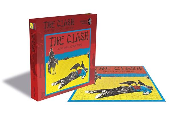 Give Em Enough Rope (500 Piece Jigsaw Puzzle)