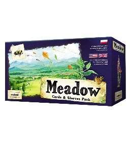 Meadow Cards & Sleeves Pack