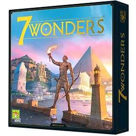 7 Wonders 2nd Edition